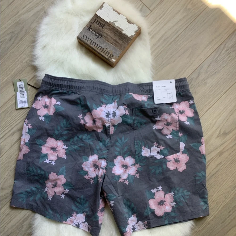 NWT GOODFELLOW AND CO  SWIM TRUNKS❤️❤️❤️❤️